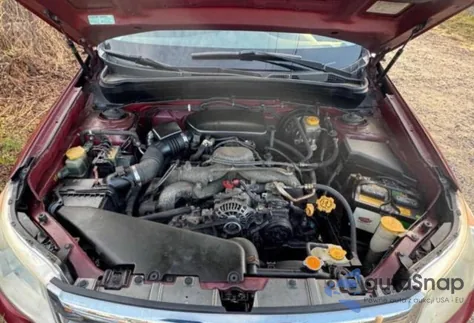 2009 Subaru Forester 2.5X z USA, uszkodzony, nr VIN JF2SH61679H719981